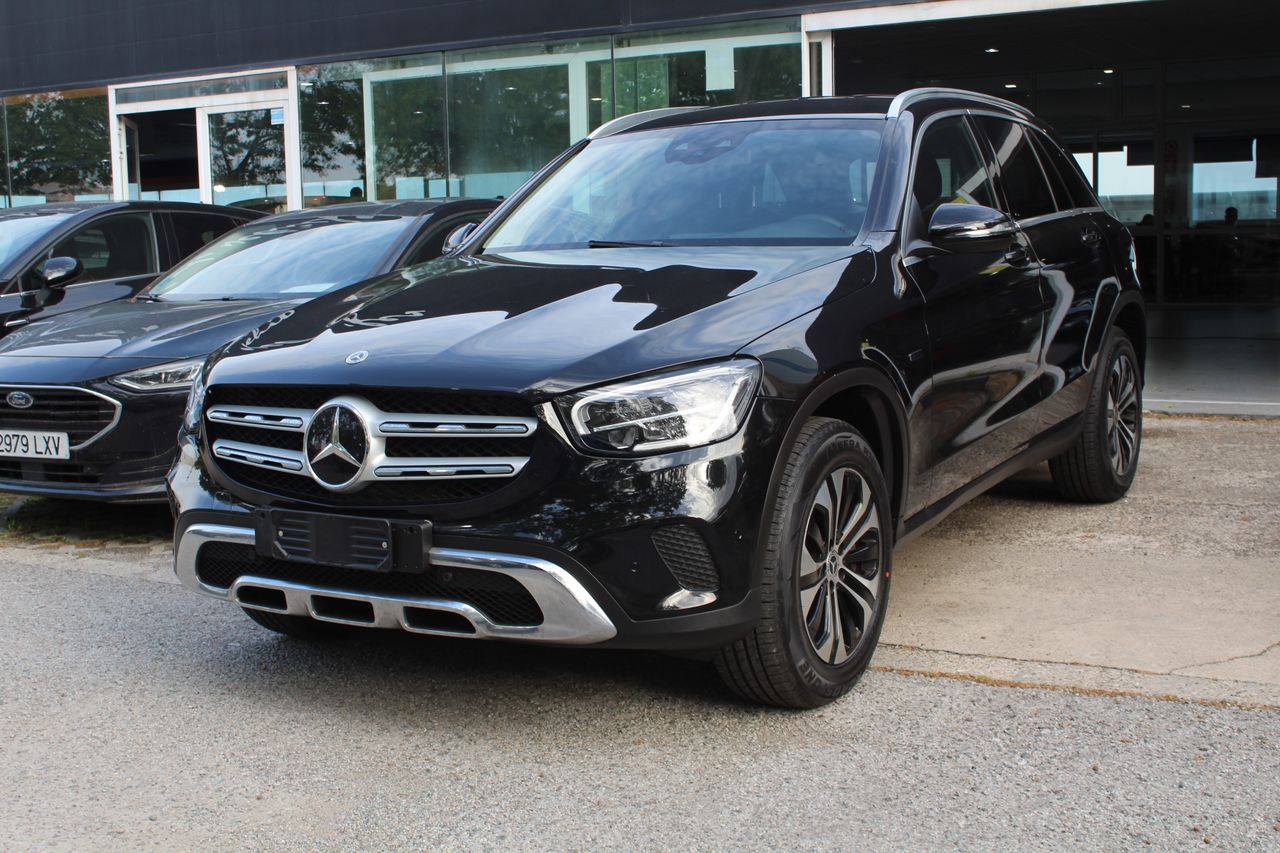 Foto mercedes glc 2021 /