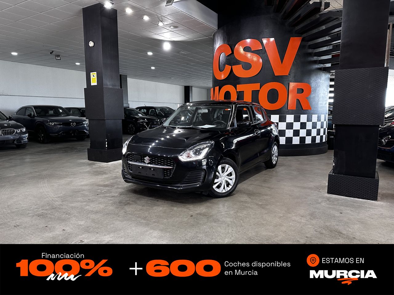 Foto suzuki swift 2023 /