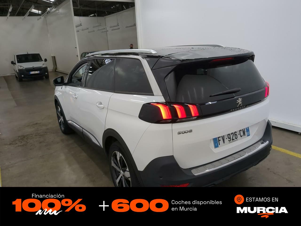 Foto peugeot 5008 2021 /