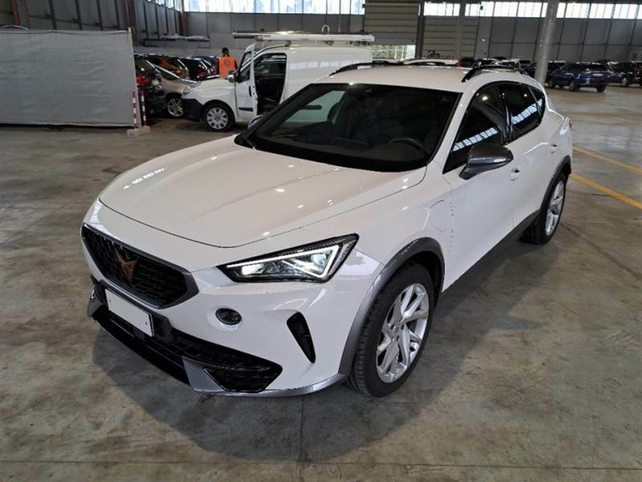cupra formentor 2021 / foto grande (2)