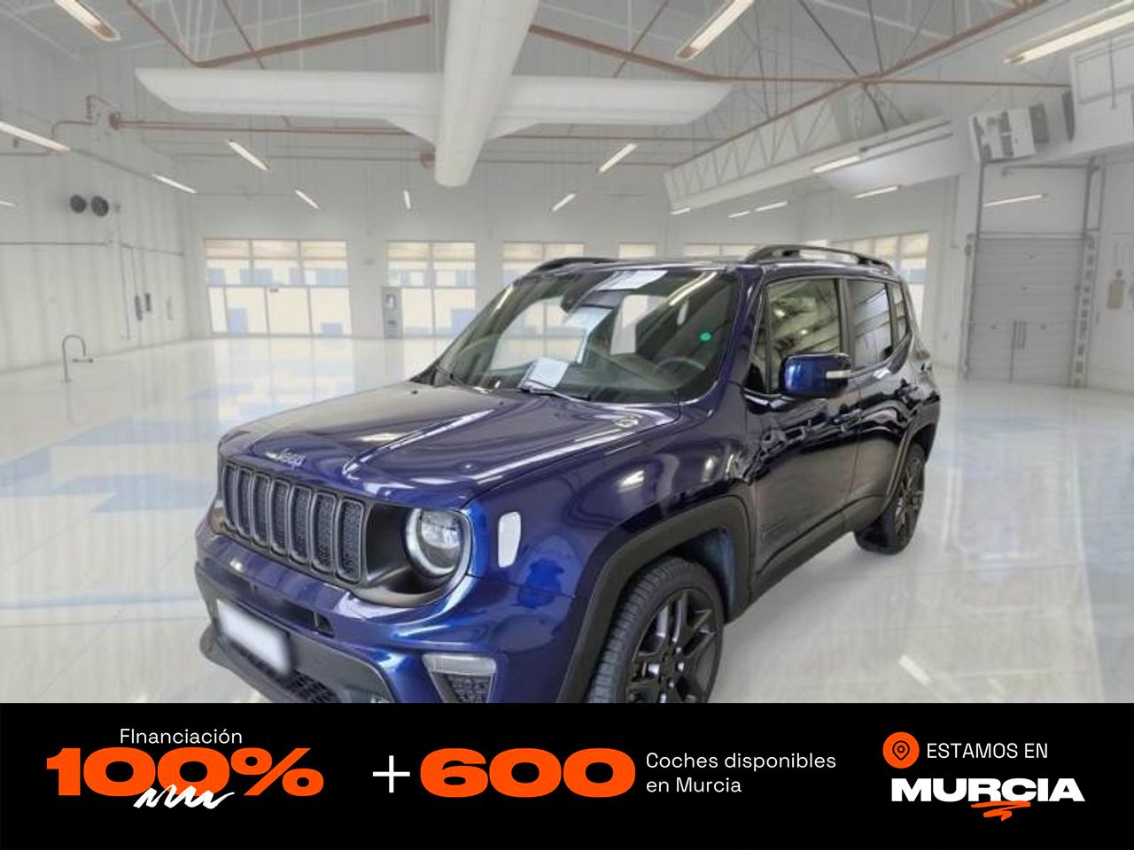 Foto jeep renegade 2021 /