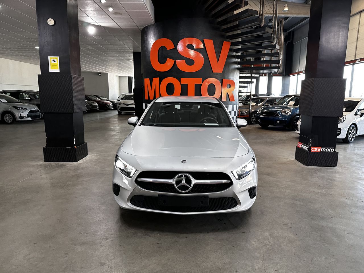 mercedes clase a 2021 / foto grande (3)