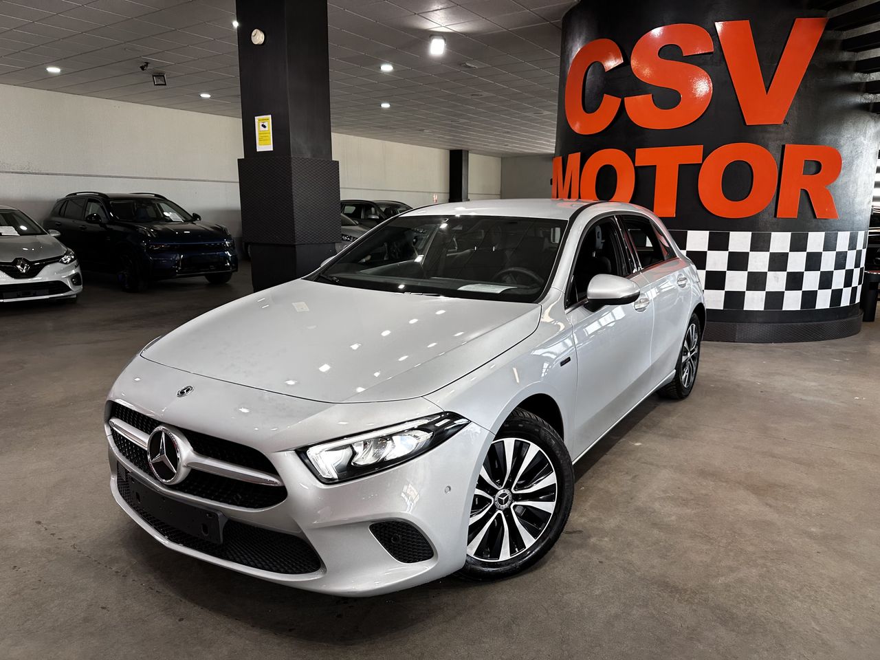 mercedes clase a 2021 / foto grande (2)