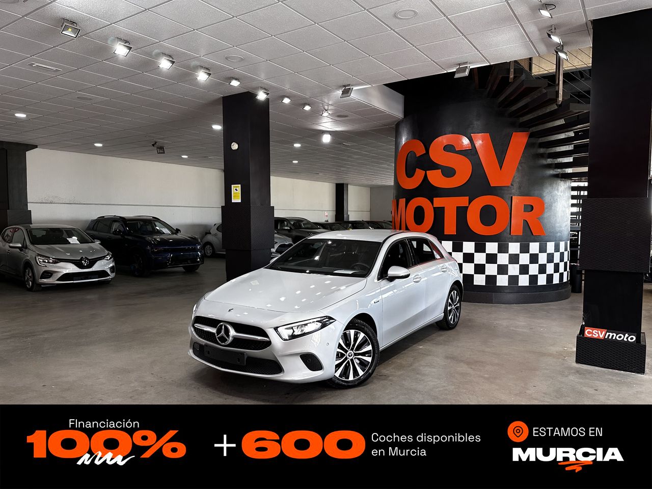 Foto mercedes clase a 2021 /
