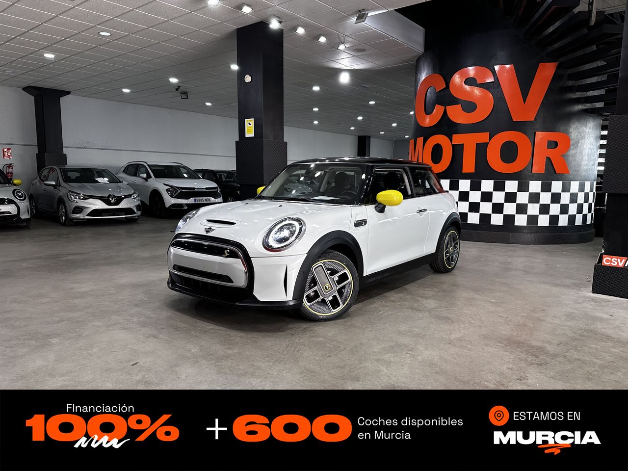Foto mini cooper 2021 /