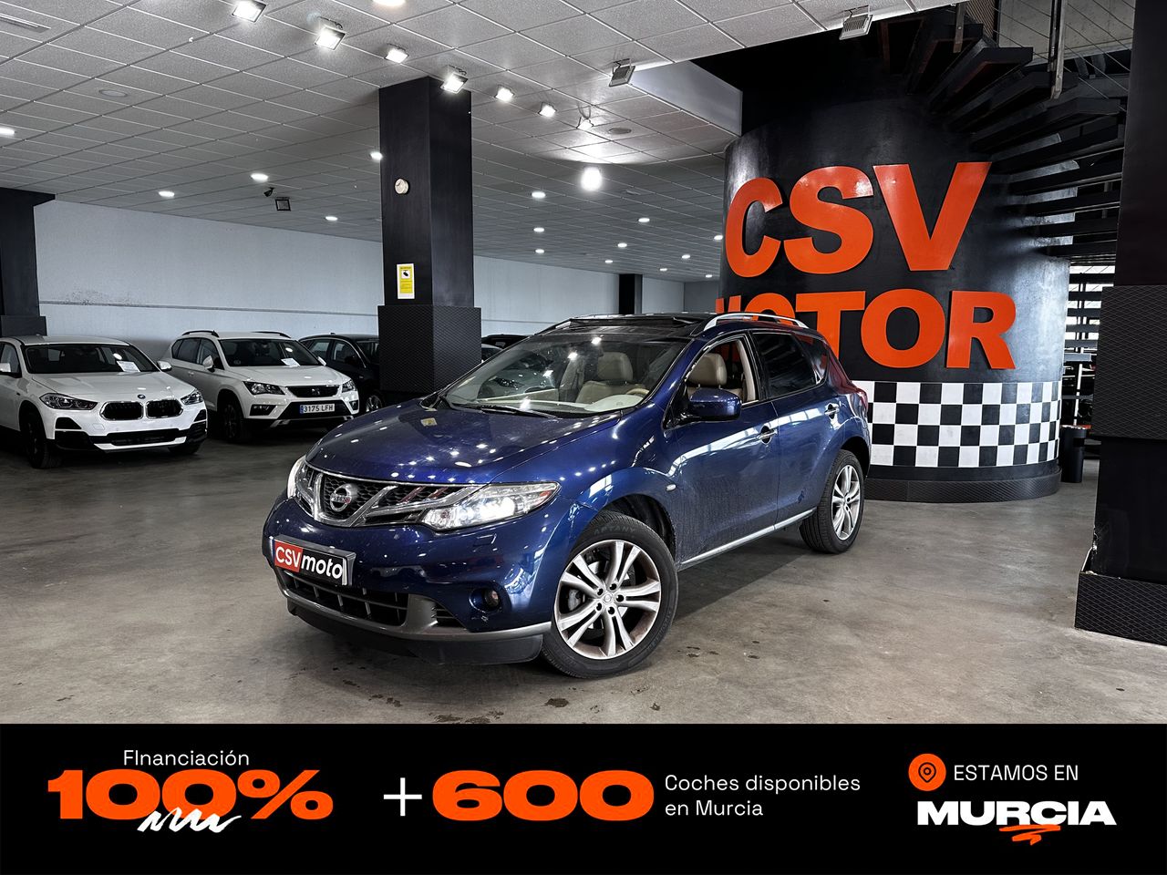 Foto nissan murano 2011 /
