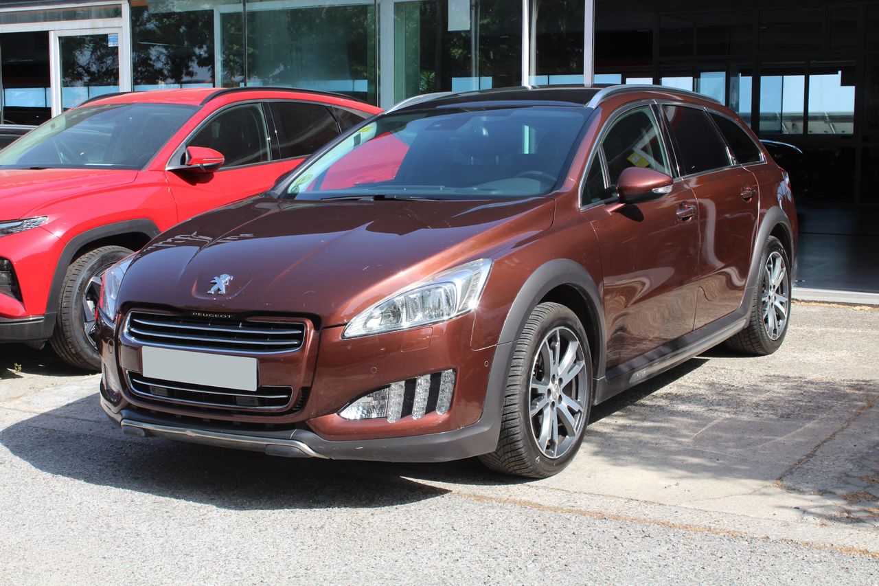 peugeot 508 2013 /