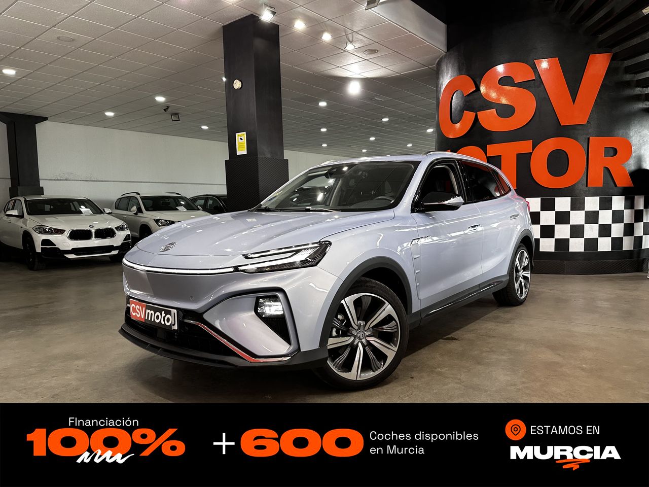 Foto mg marvel r 2023 /