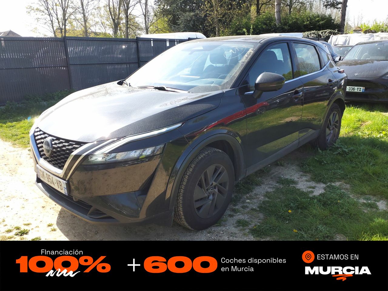 nissan qashqai 2023 /