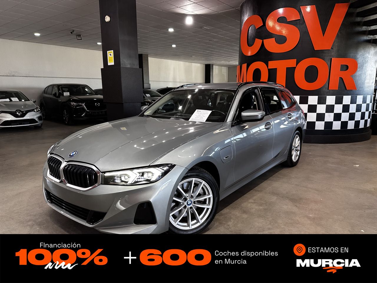 bmw serie 3 2023 /