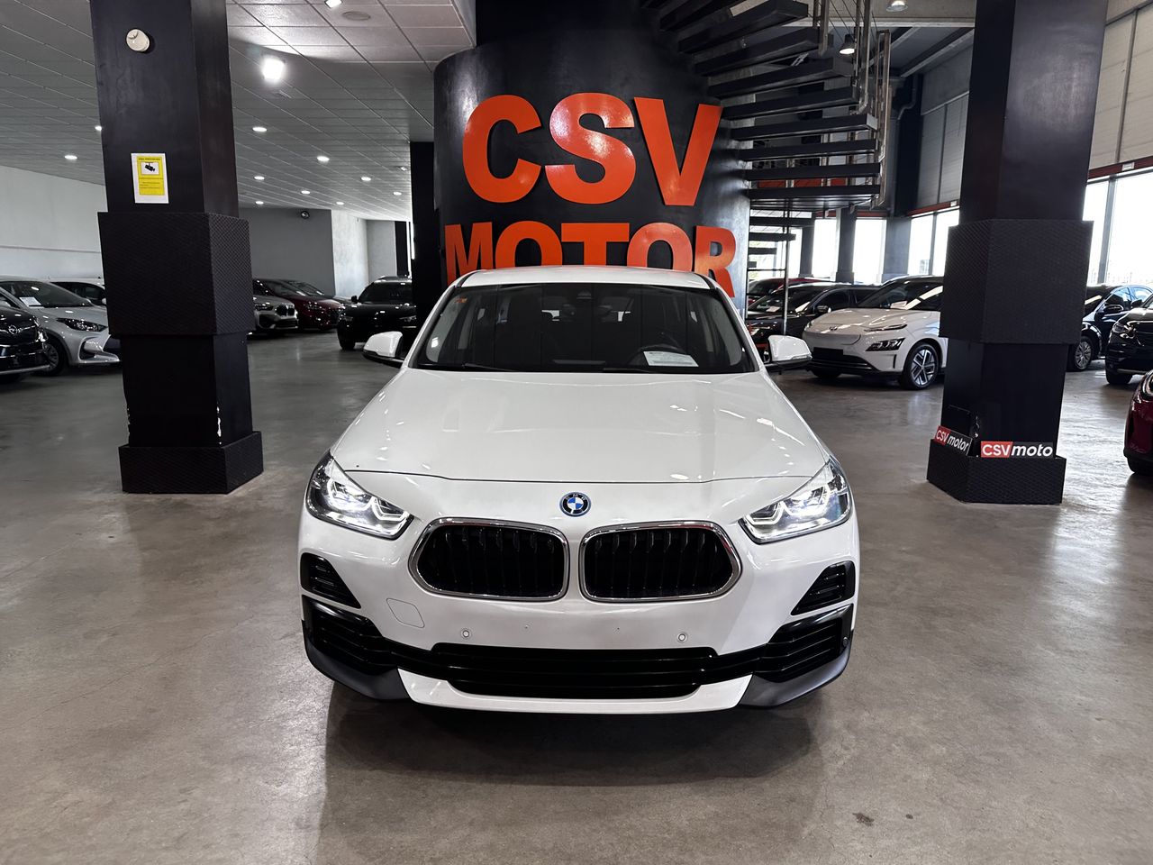 bmw x2 2022 / foto grande (3)