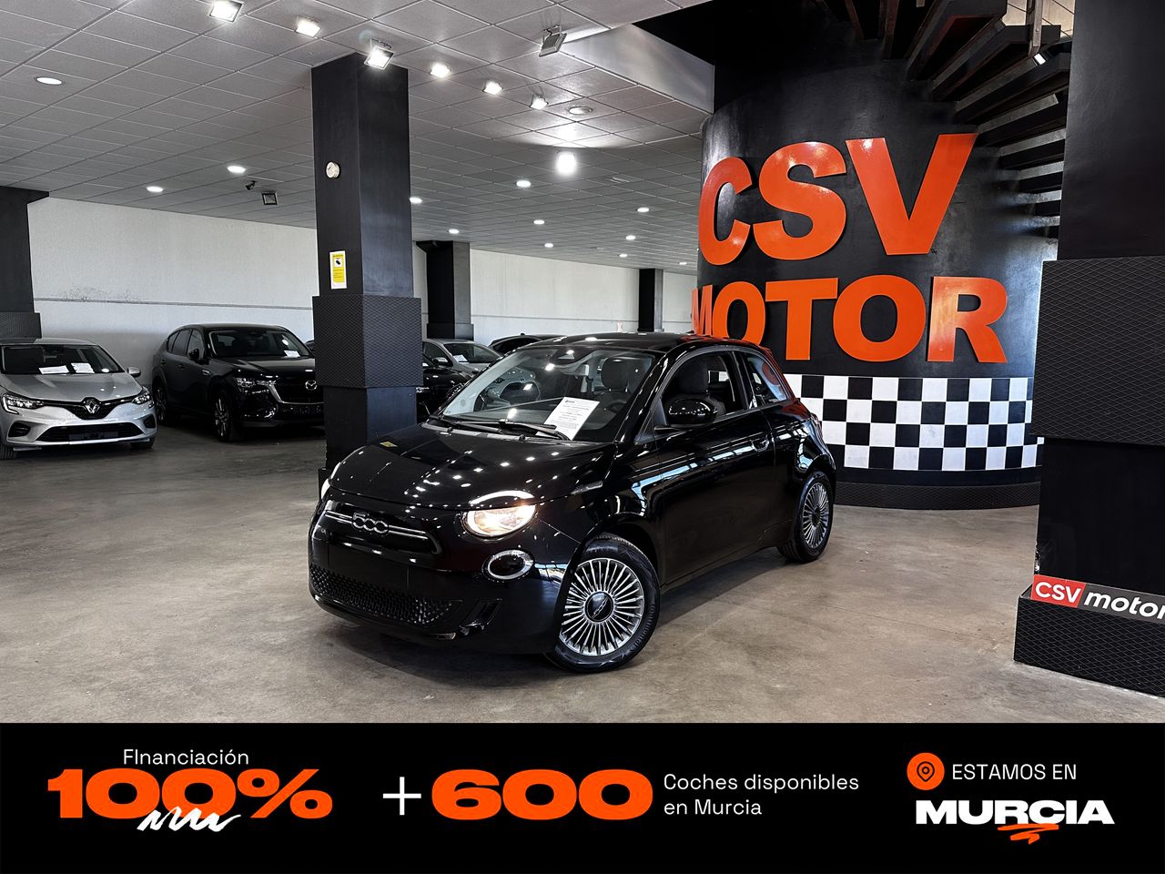 Foto fiat 500 2021 /