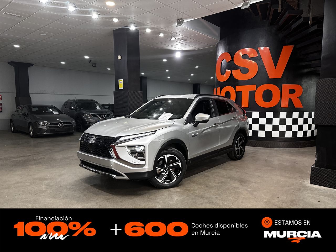 mitsubishi eclipse cross 2022 /