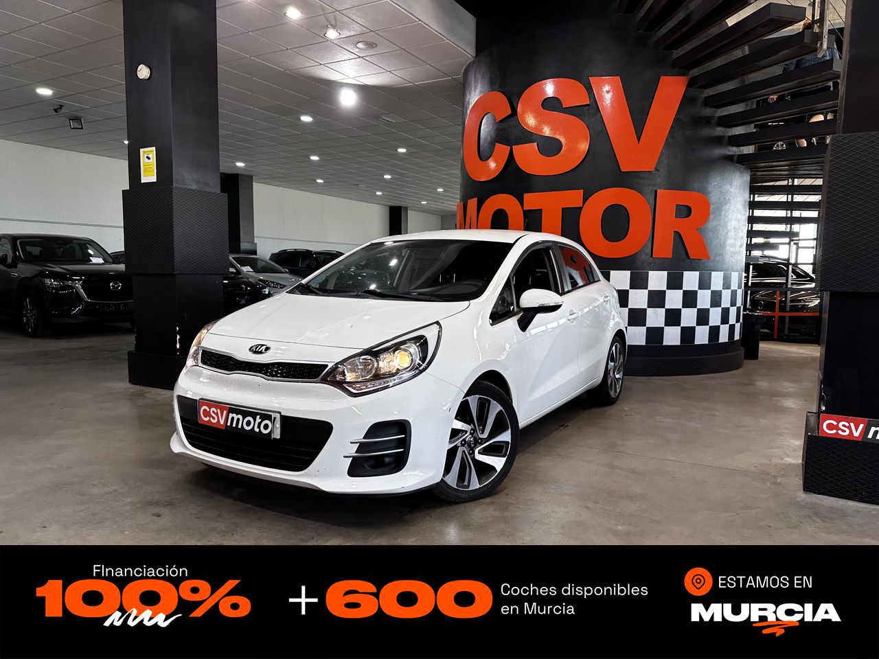 kia rio 2017 /