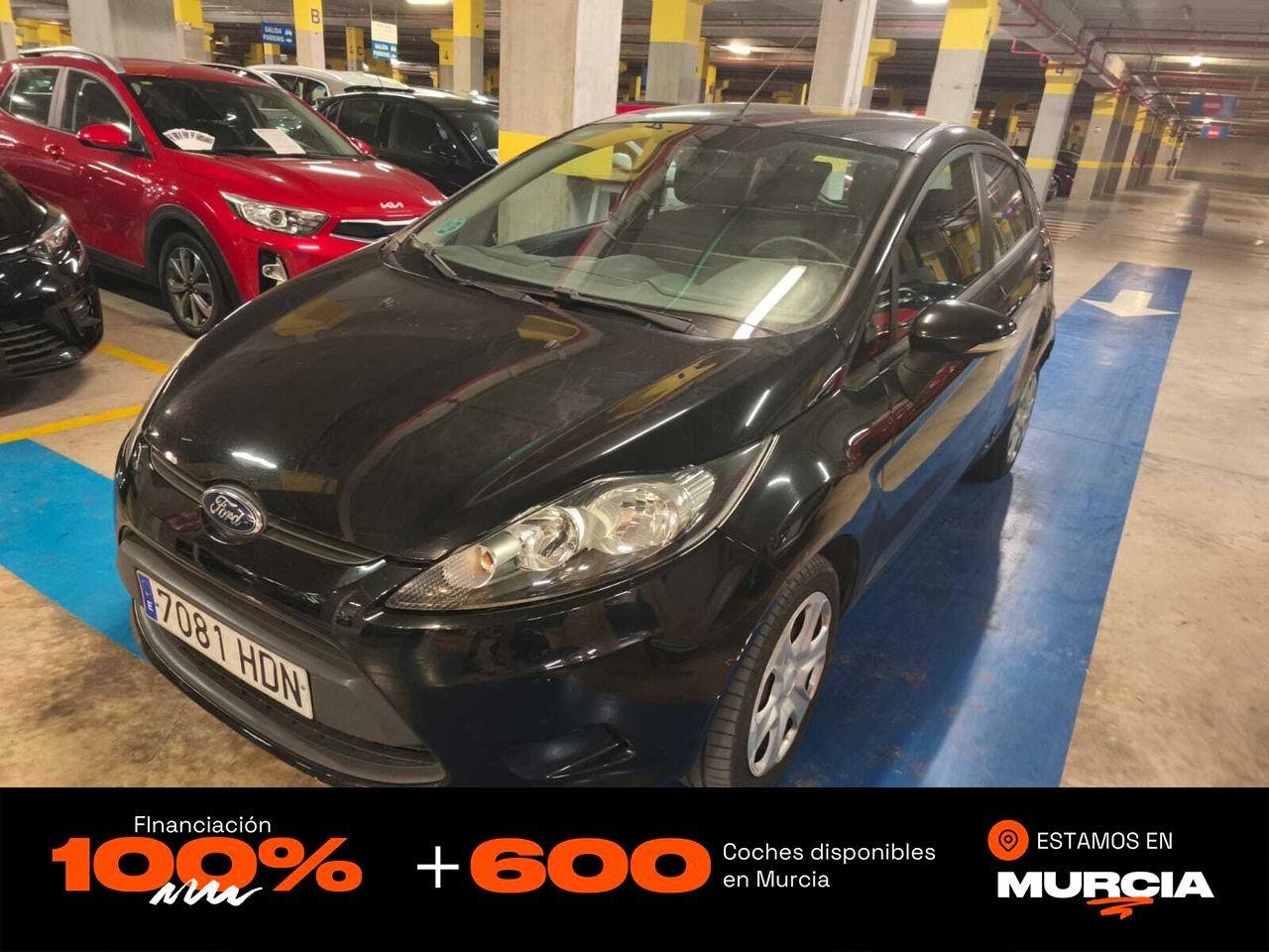 Foto ford fiesta 2011 /
