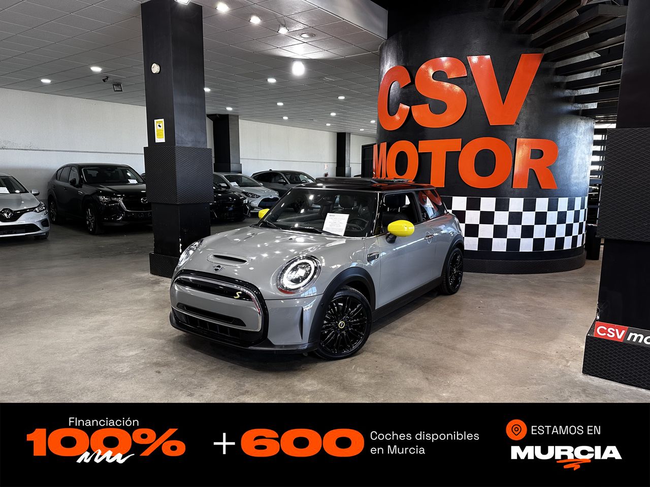 Foto mini cooper 2021 /