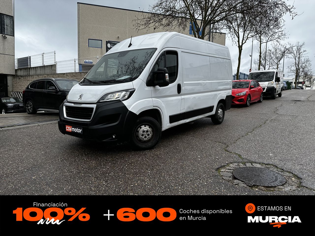 peugeot boxer 2021 /