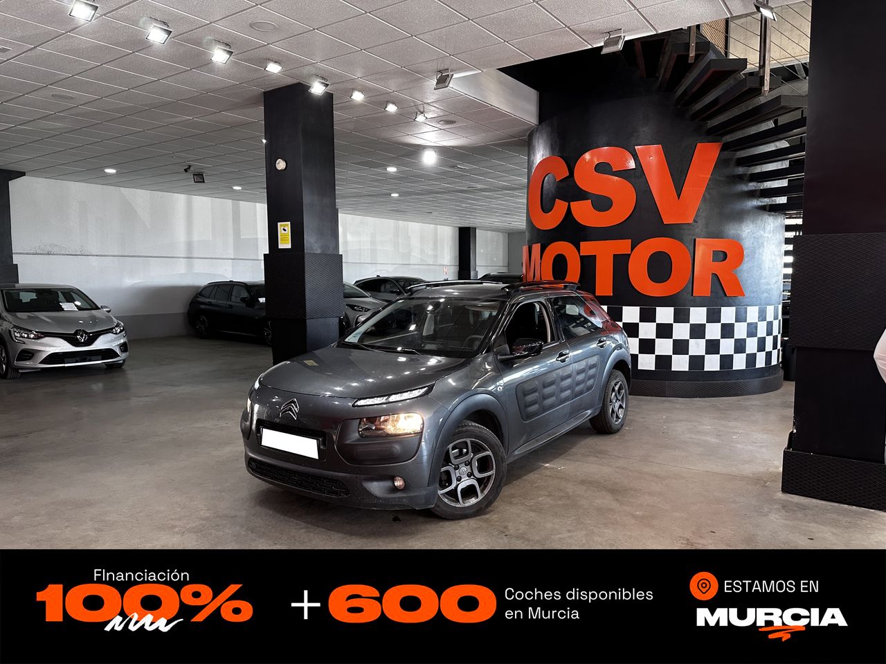 Foto citroën c4 cactus 2017 /