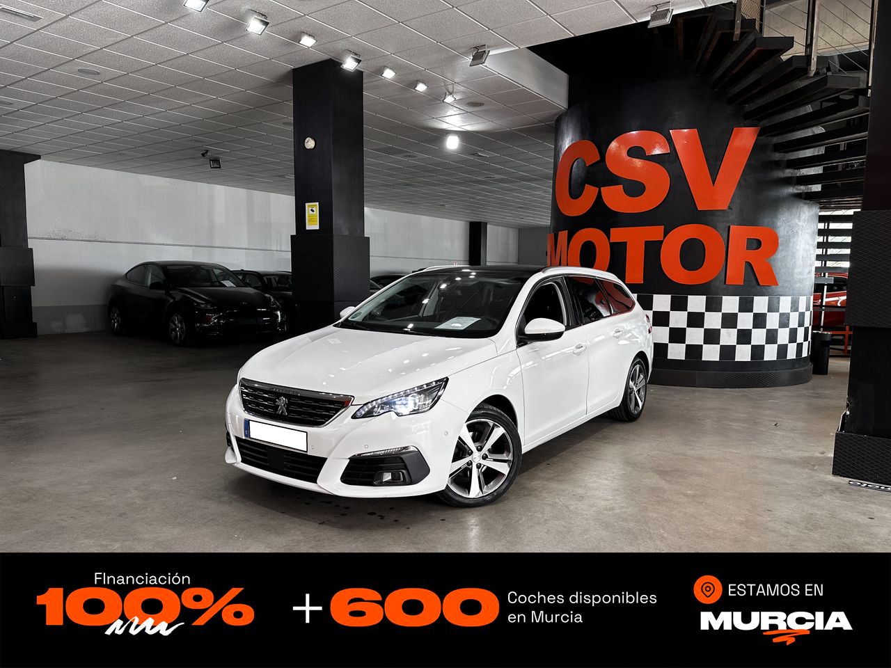 Foto peugeot 308 2018 /