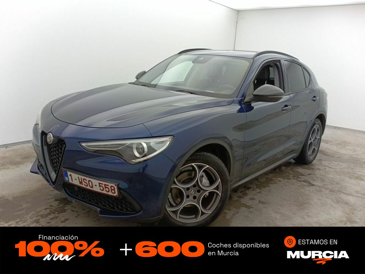 alfa romeo stelvio 2019 /
