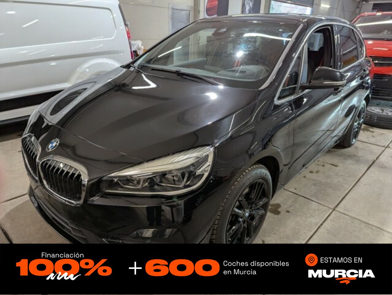 bmw serie 2 active tourer 2019 /