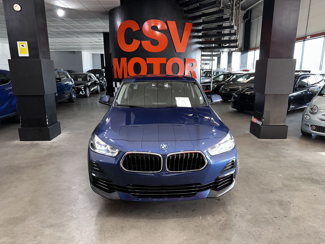 bmw x2 2022 / foto grande (3)