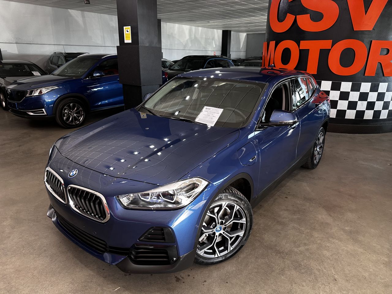 bmw x2 2022 / foto grande (2)