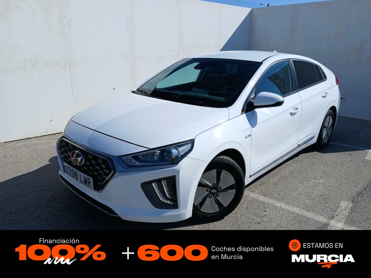 Foto hyundai ioniq 2021 /