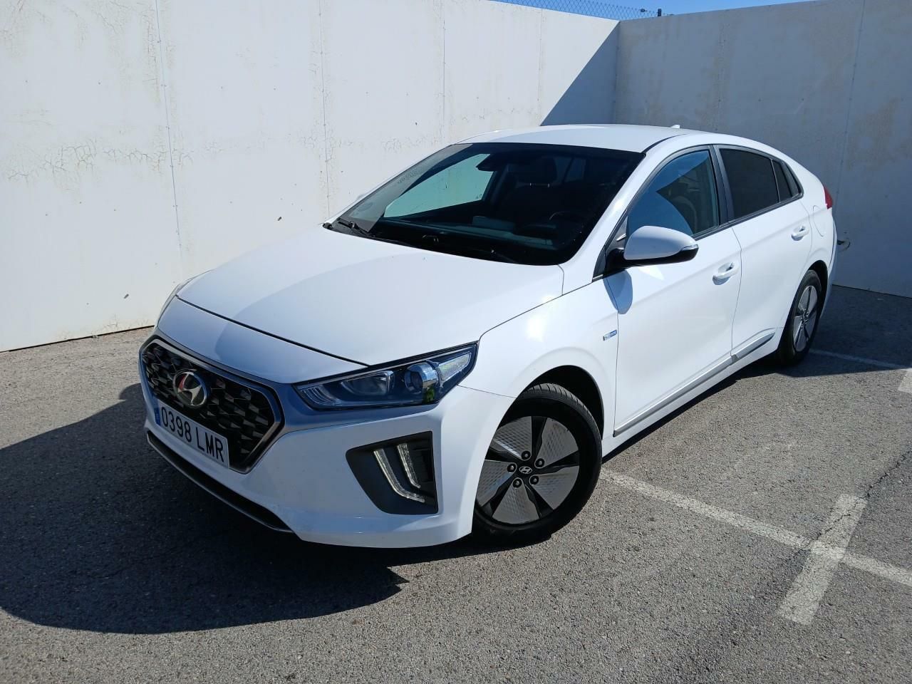hyundai ioniq 2021 / foto grande (2)