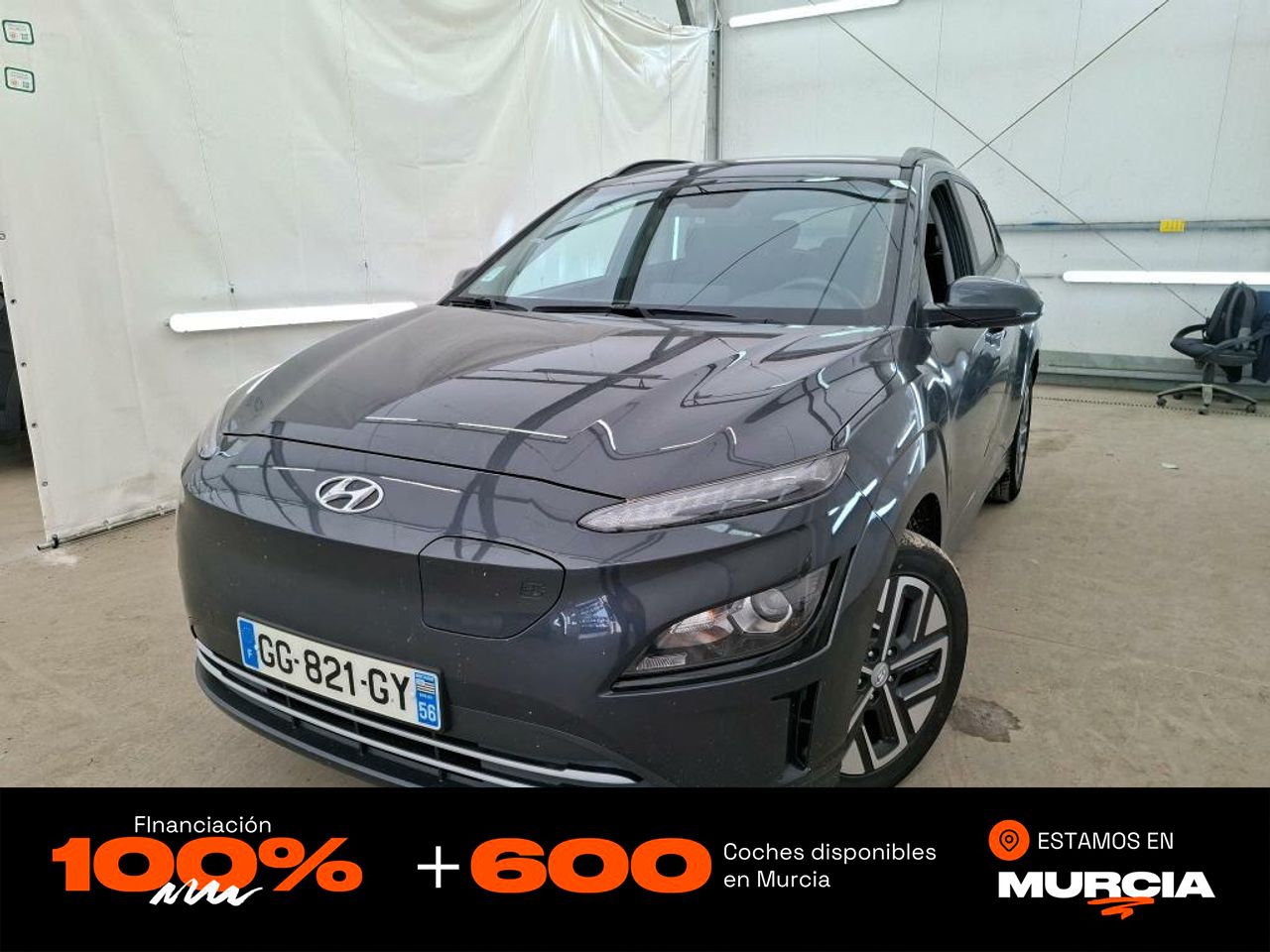 Foto hyundai kona 2022 /