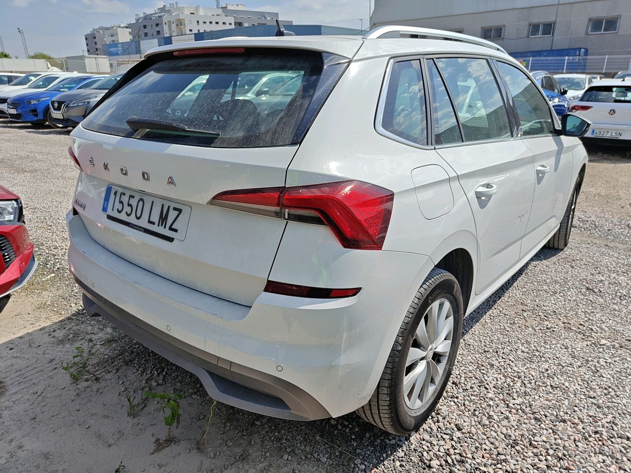 skoda kamiq 2021 / foto grande (3)