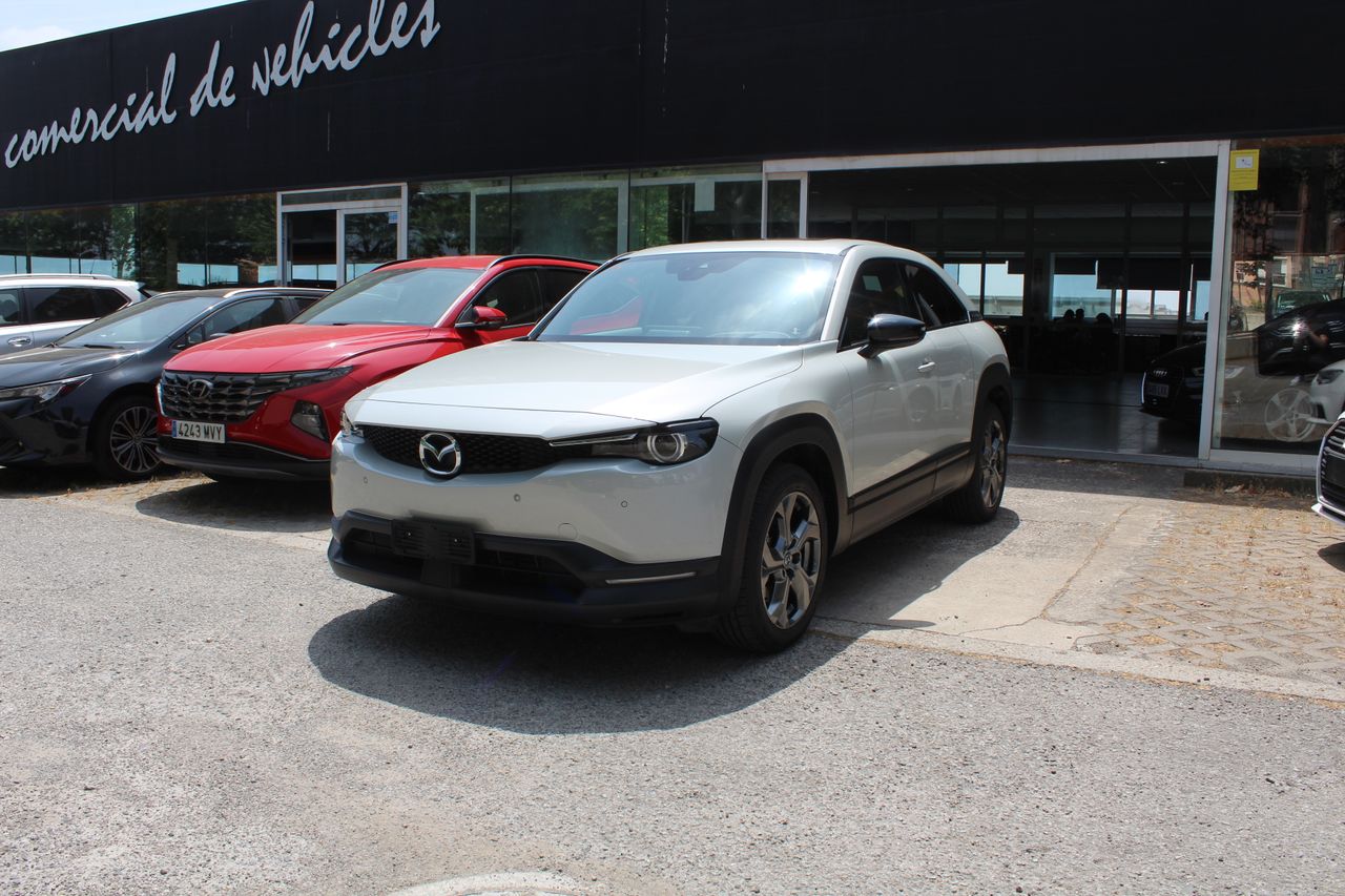 mazda mx-30 2022 / foto grande (2)