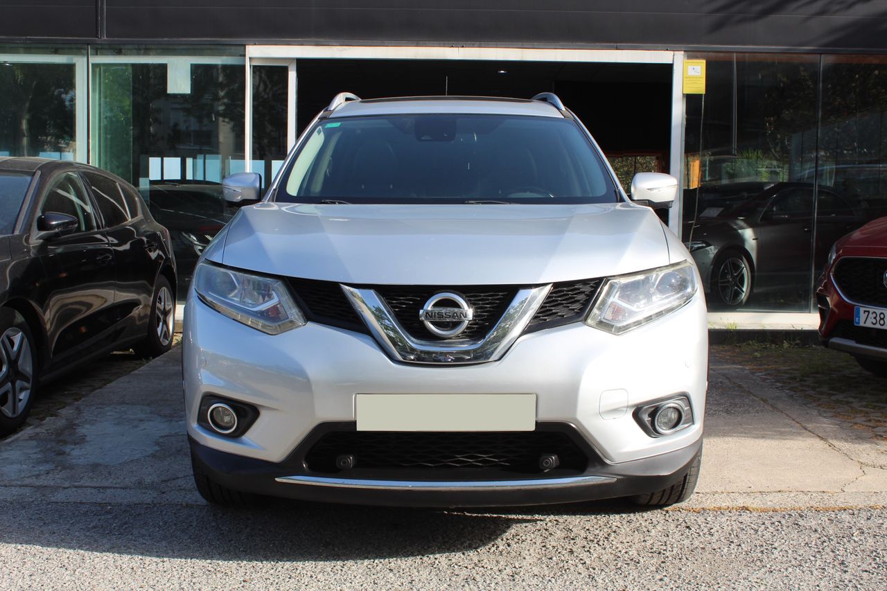 nissan x-trail 2017 / foto grande (3)