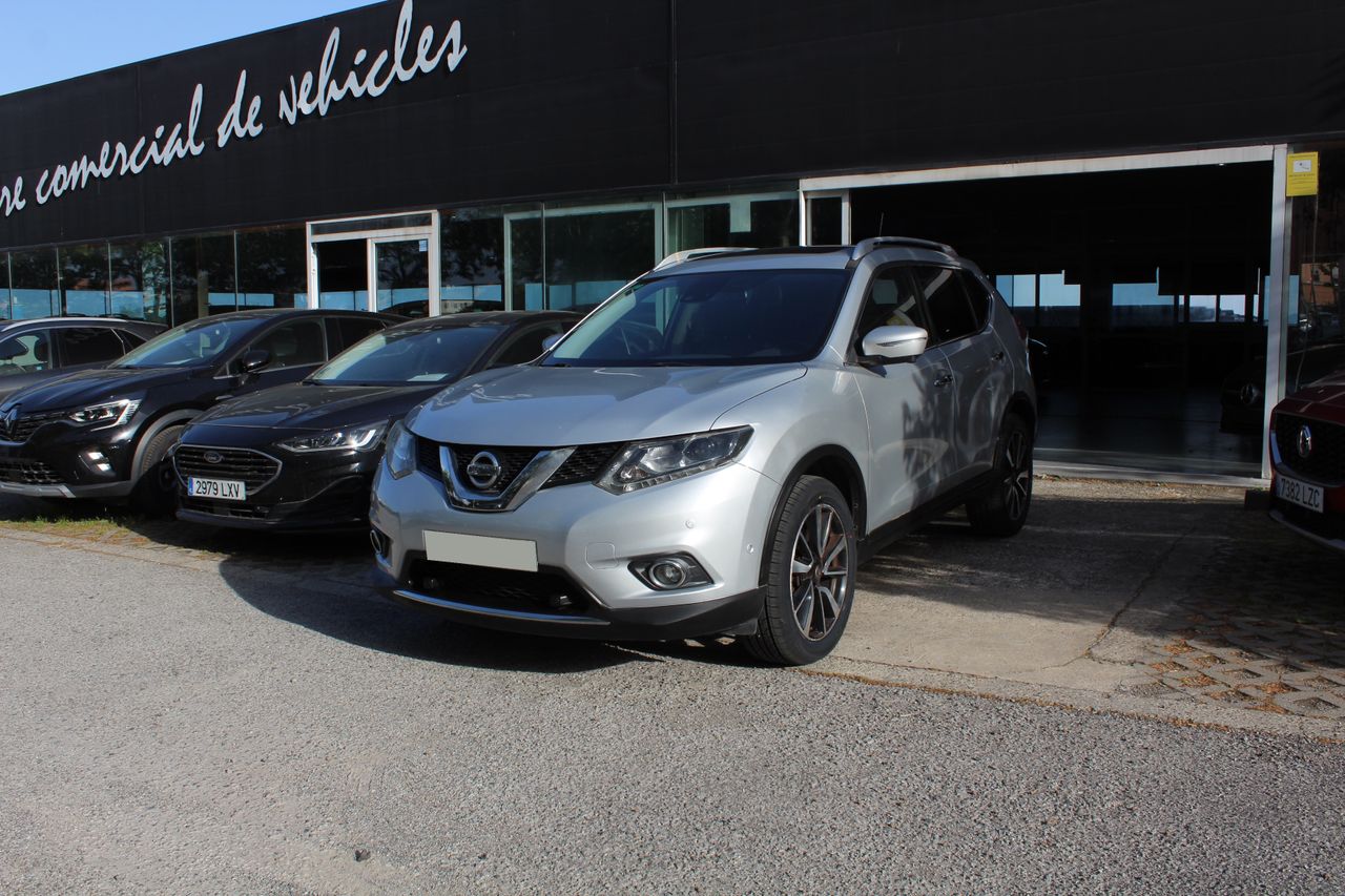 nissan x-trail 2017 / foto grande (2)