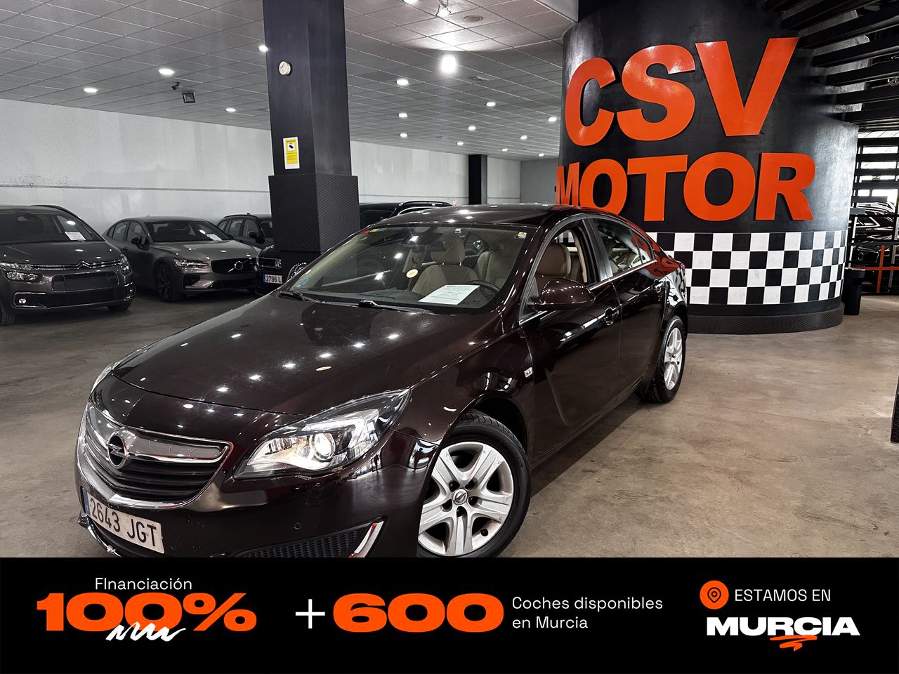 Foto opel insignia  2016 /
