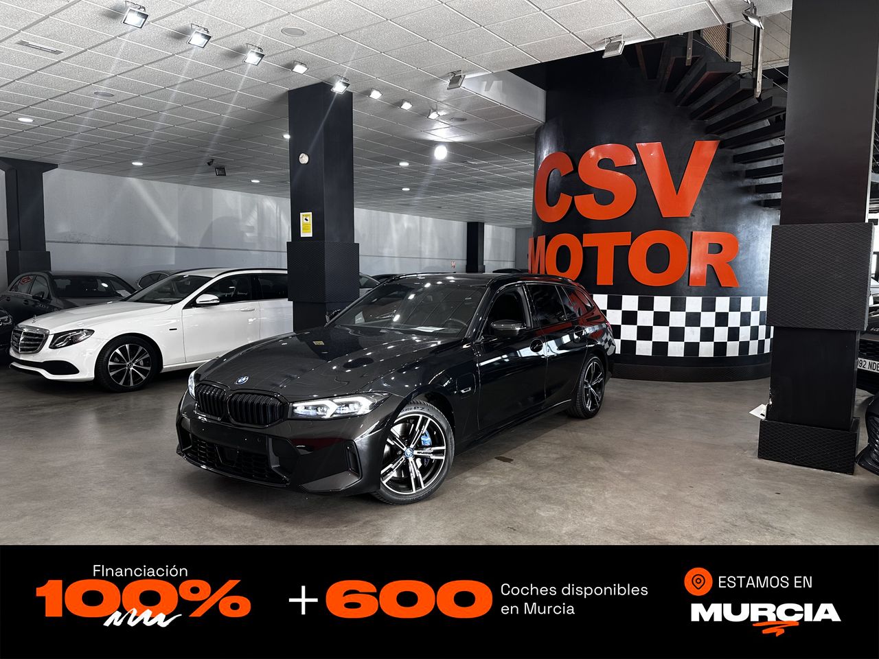 Foto bmw serie 3 2023 /
