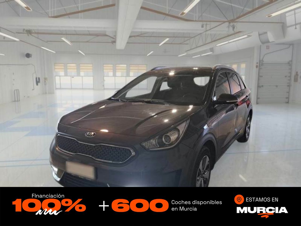 Foto kia niro 2019 /