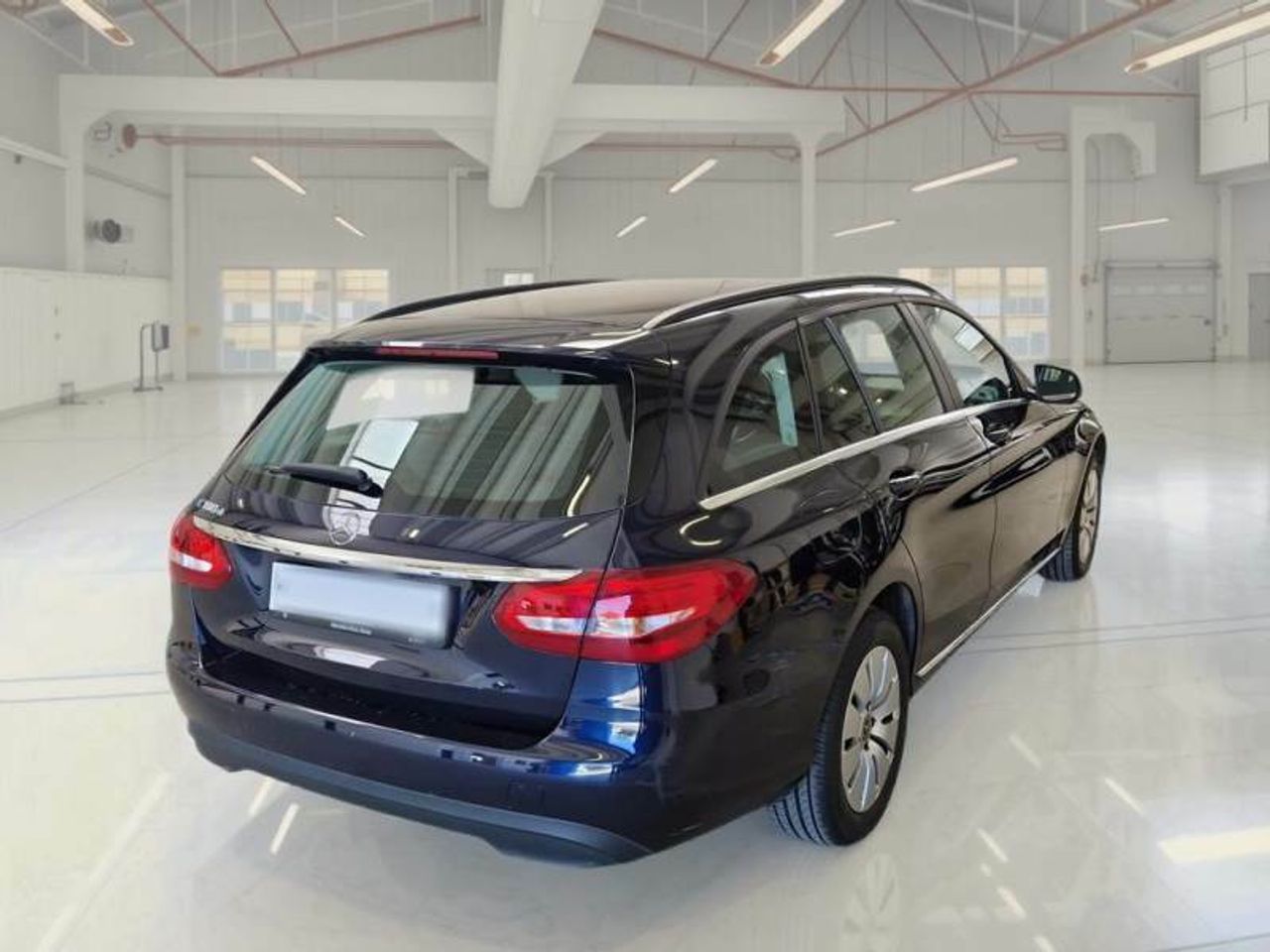 mercedes clase c 2020 / foto grande (3)