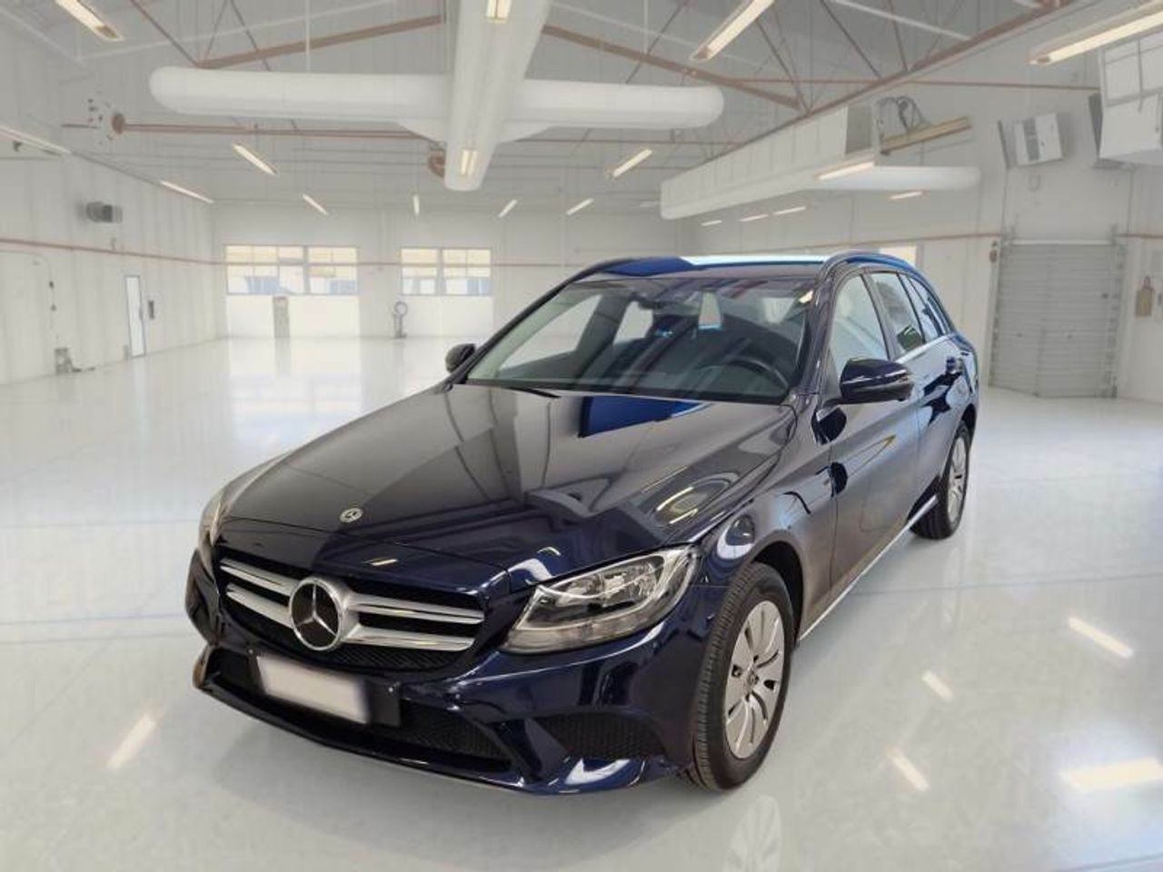 mercedes clase c 2020 / foto grande (2)