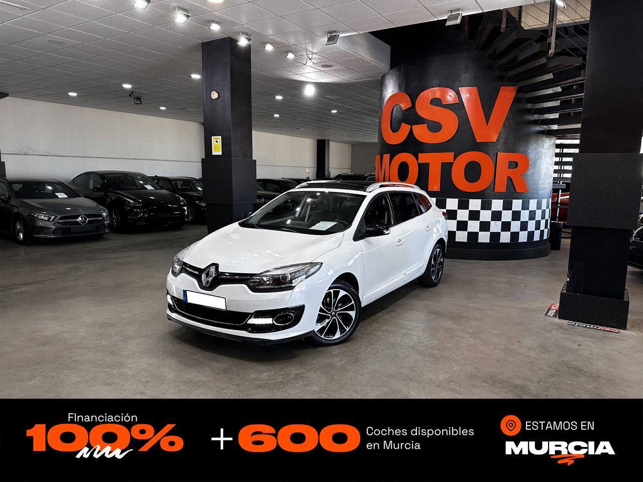 Foto renault megane 2015 /