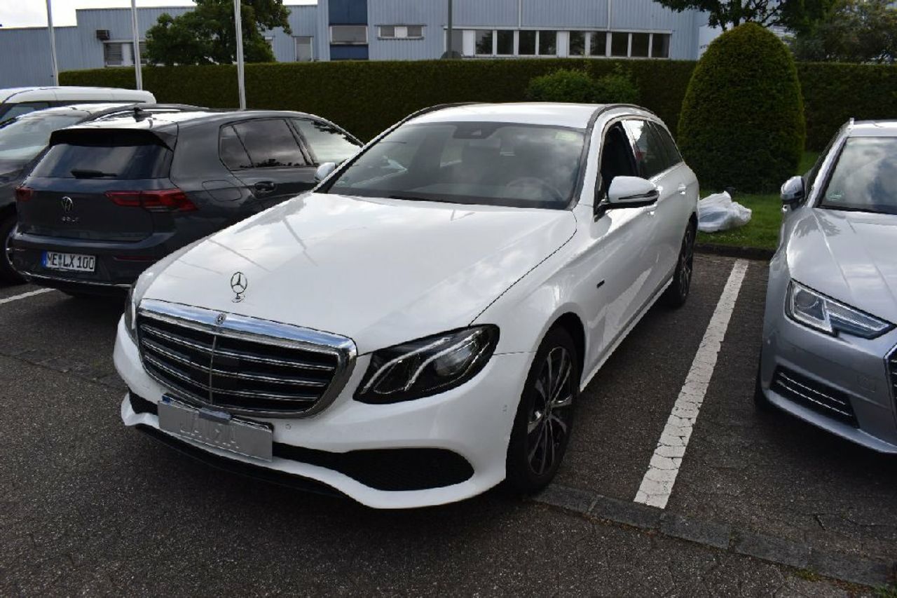 Foto mercedes clase e 2020 /