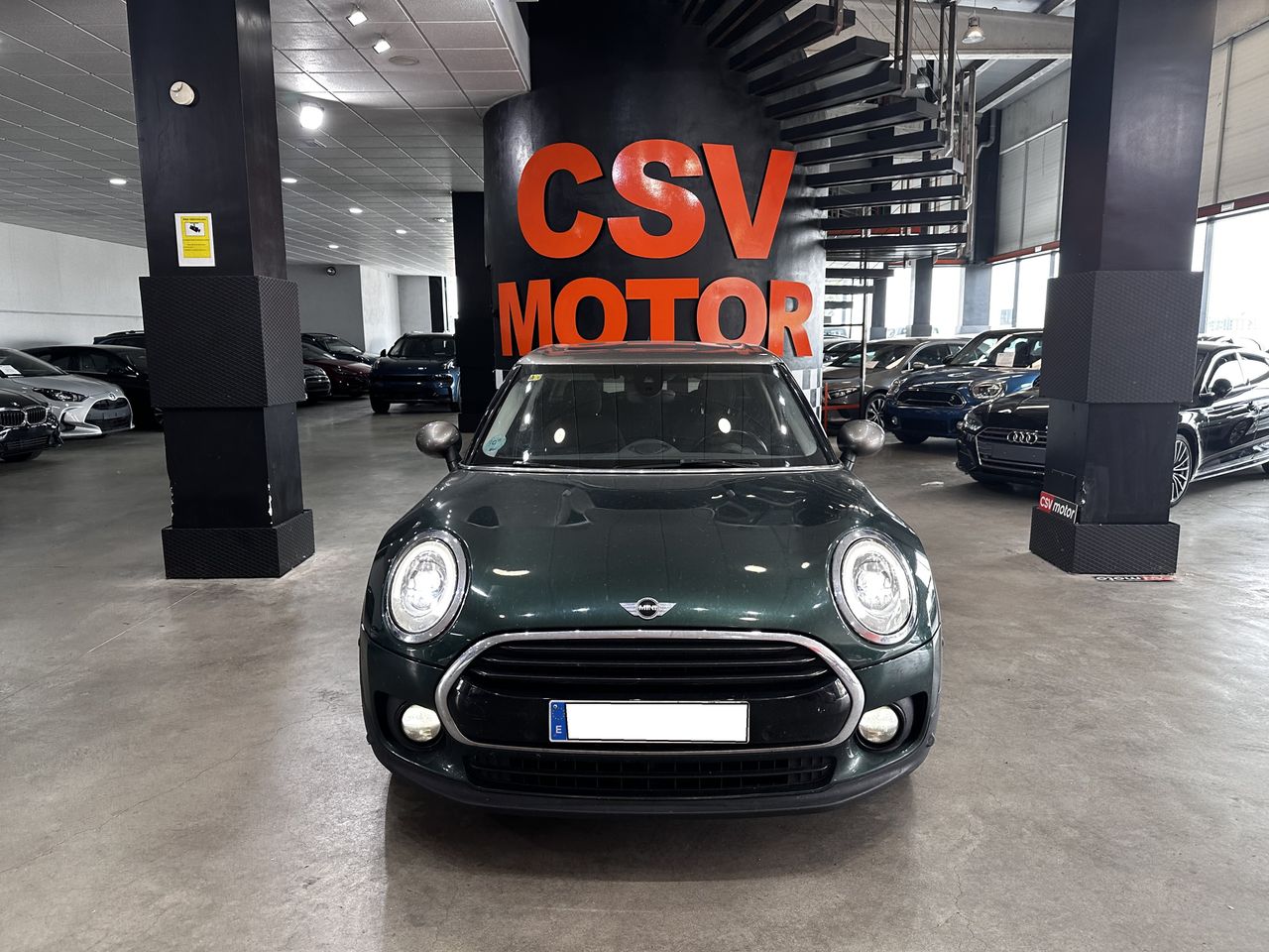 mini clubman 2017 / foto grande (3)