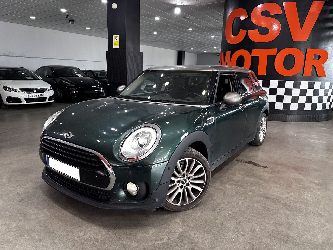 mini clubman 2017 / foto grande (2)
