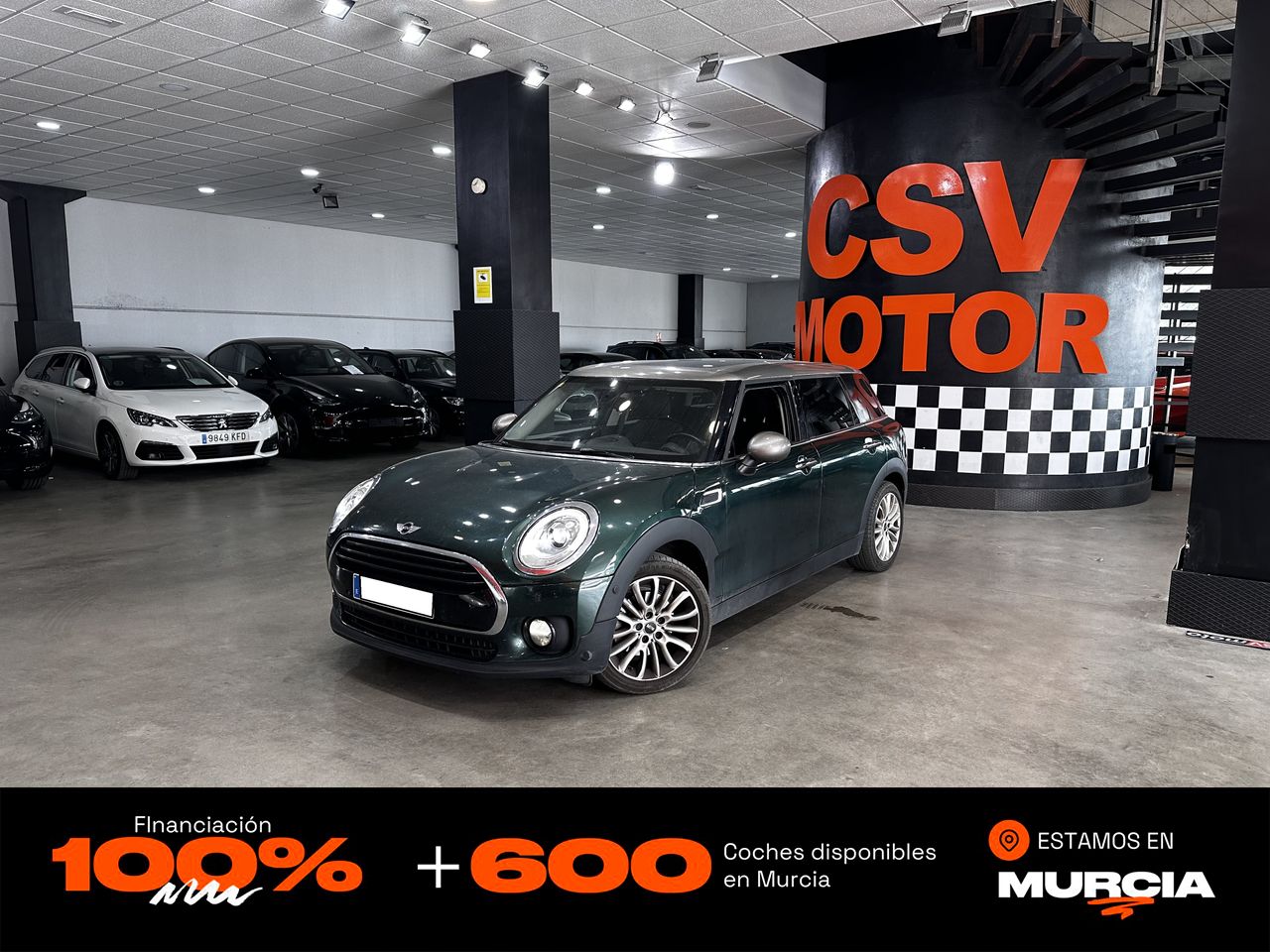 Foto mini clubman 2017 /