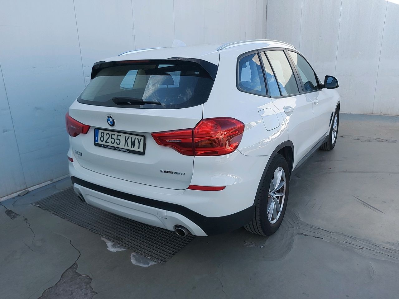 bmw x3 2019 / foto grande (3)