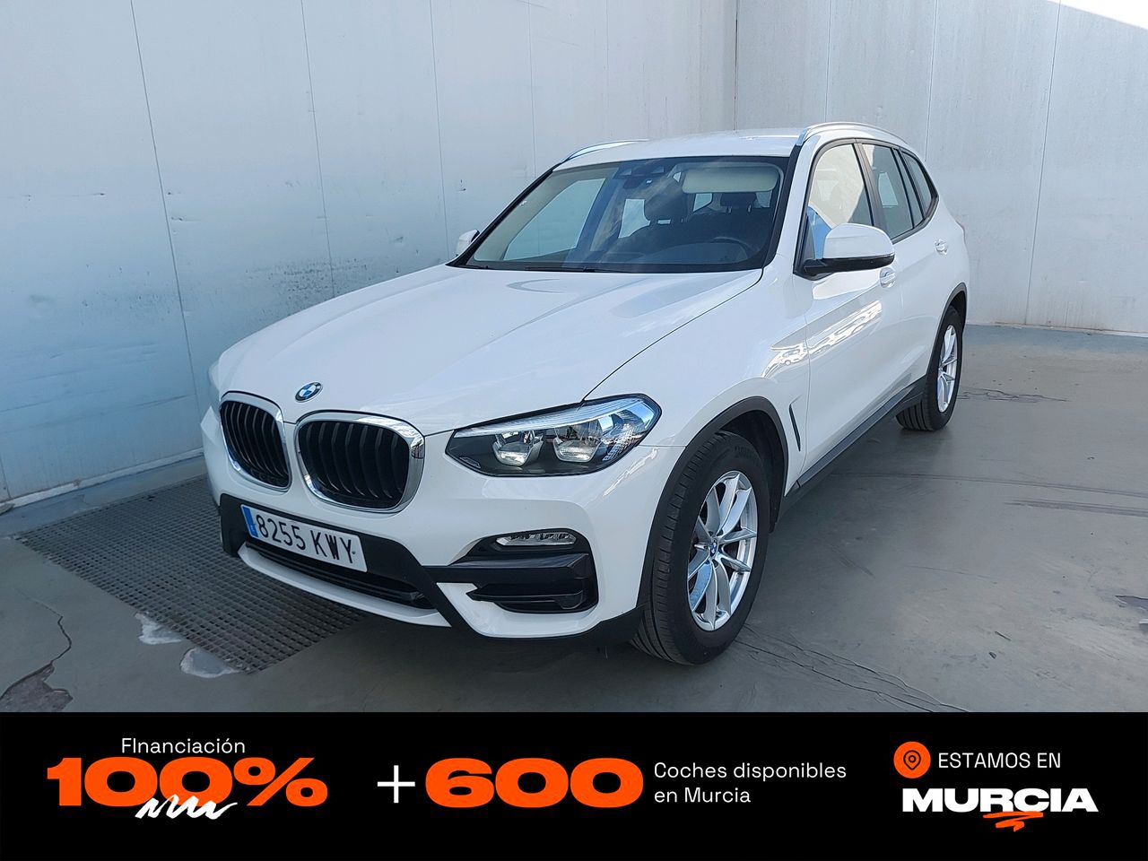 Foto bmw x3 2019 /