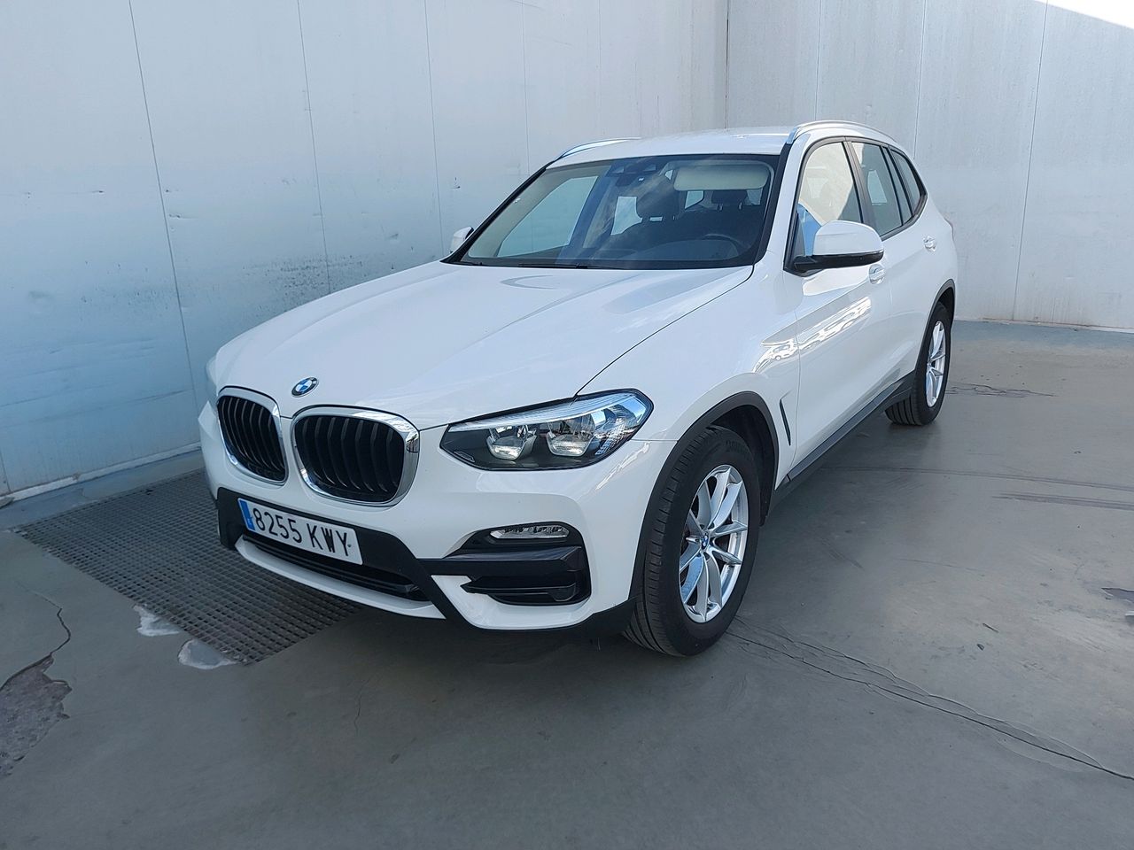 bmw x3 2019 / foto grande (2)