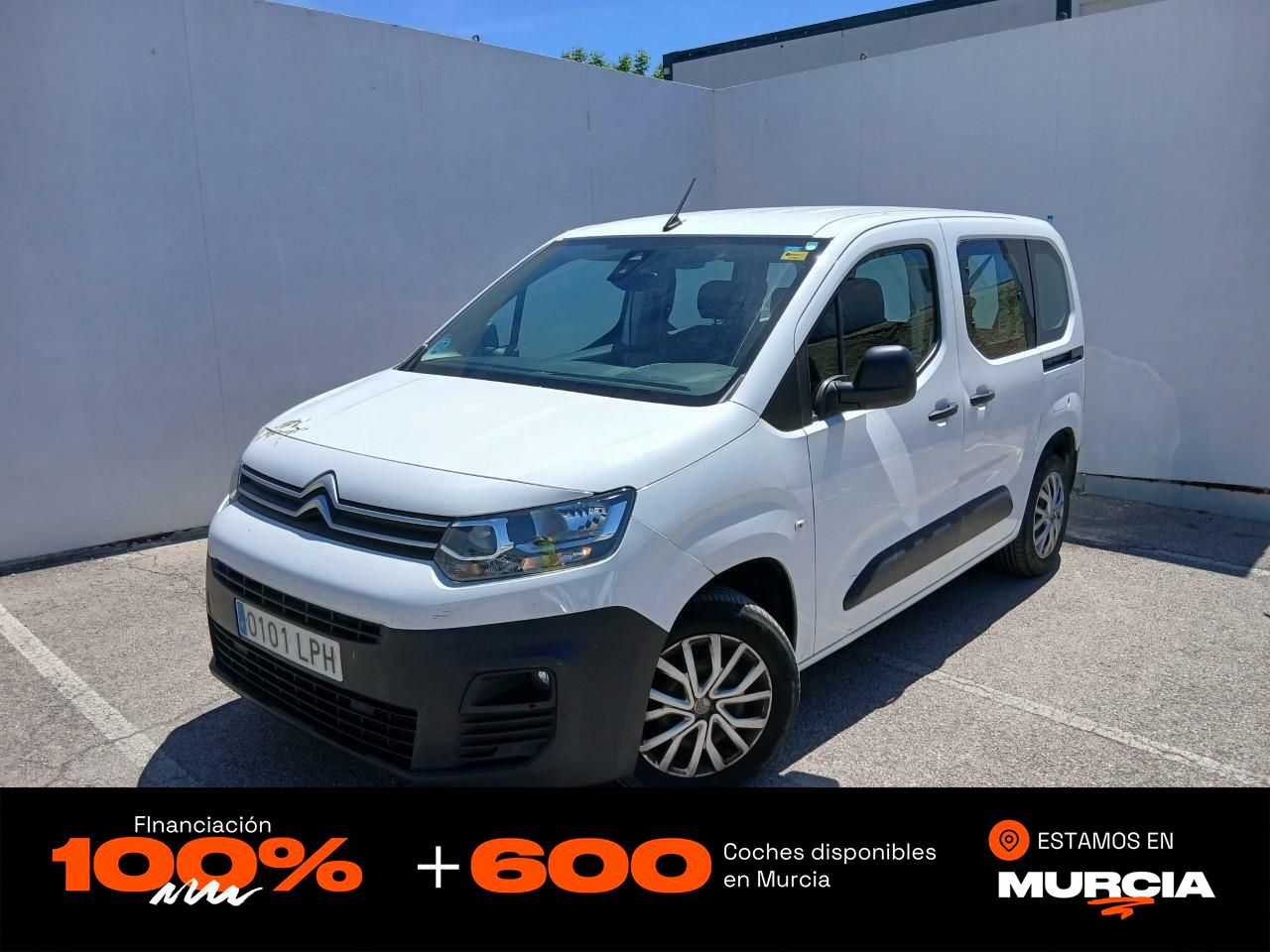 citroën berlingo 2021 /