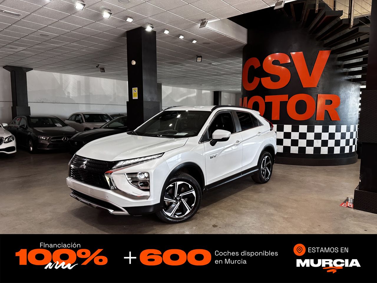 mitsubishi eclipse cross 2022 /
