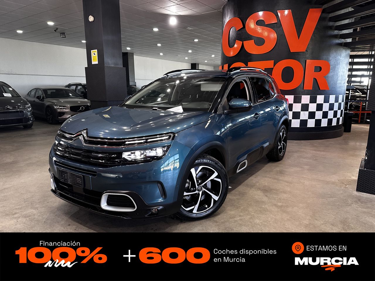 Foto citroën c5 aircross 2021 /